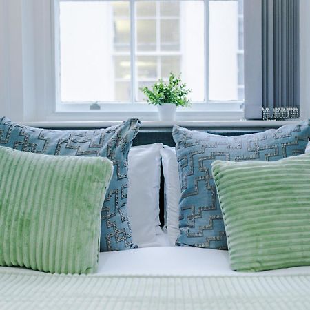 Modern 2-Bedroom Apt In The Heart Of City Centre 리버풀 외부 사진