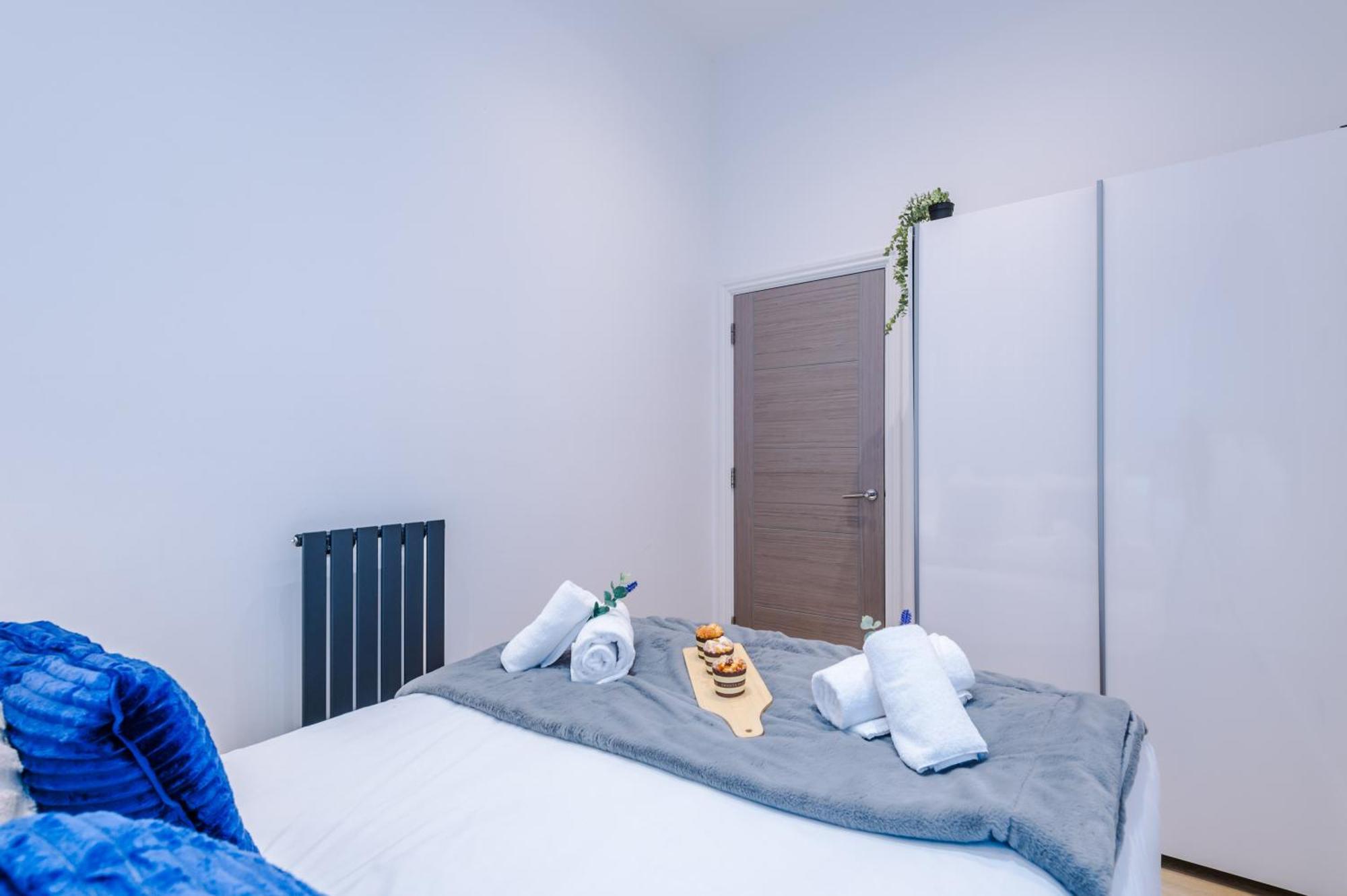 Modern 2-Bedroom Apt In The Heart Of City Centre 리버풀 외부 사진