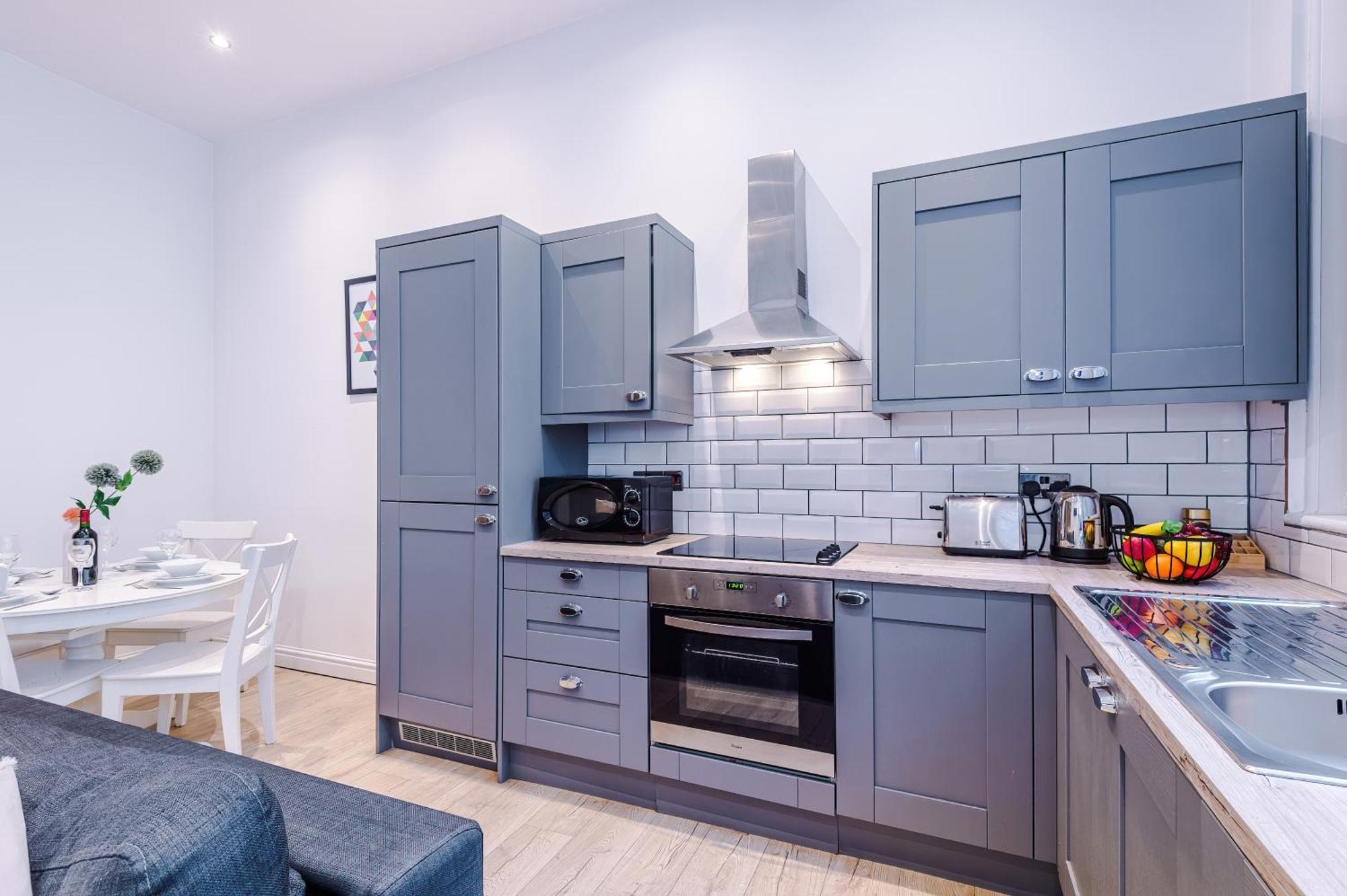 Modern 2-Bedroom Apt In The Heart Of City Centre 리버풀 외부 사진