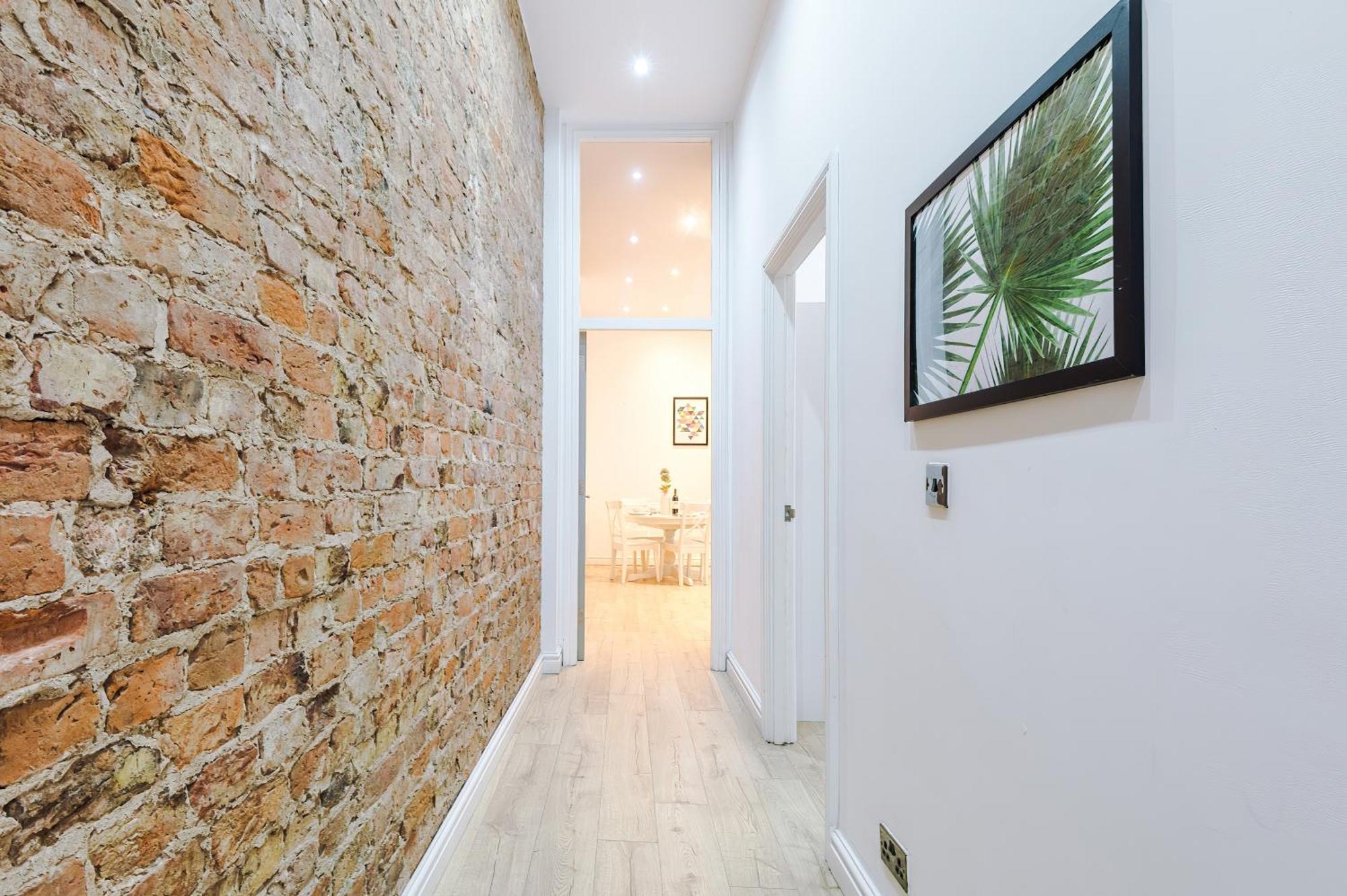 Modern 2-Bedroom Apt In The Heart Of City Centre 리버풀 외부 사진