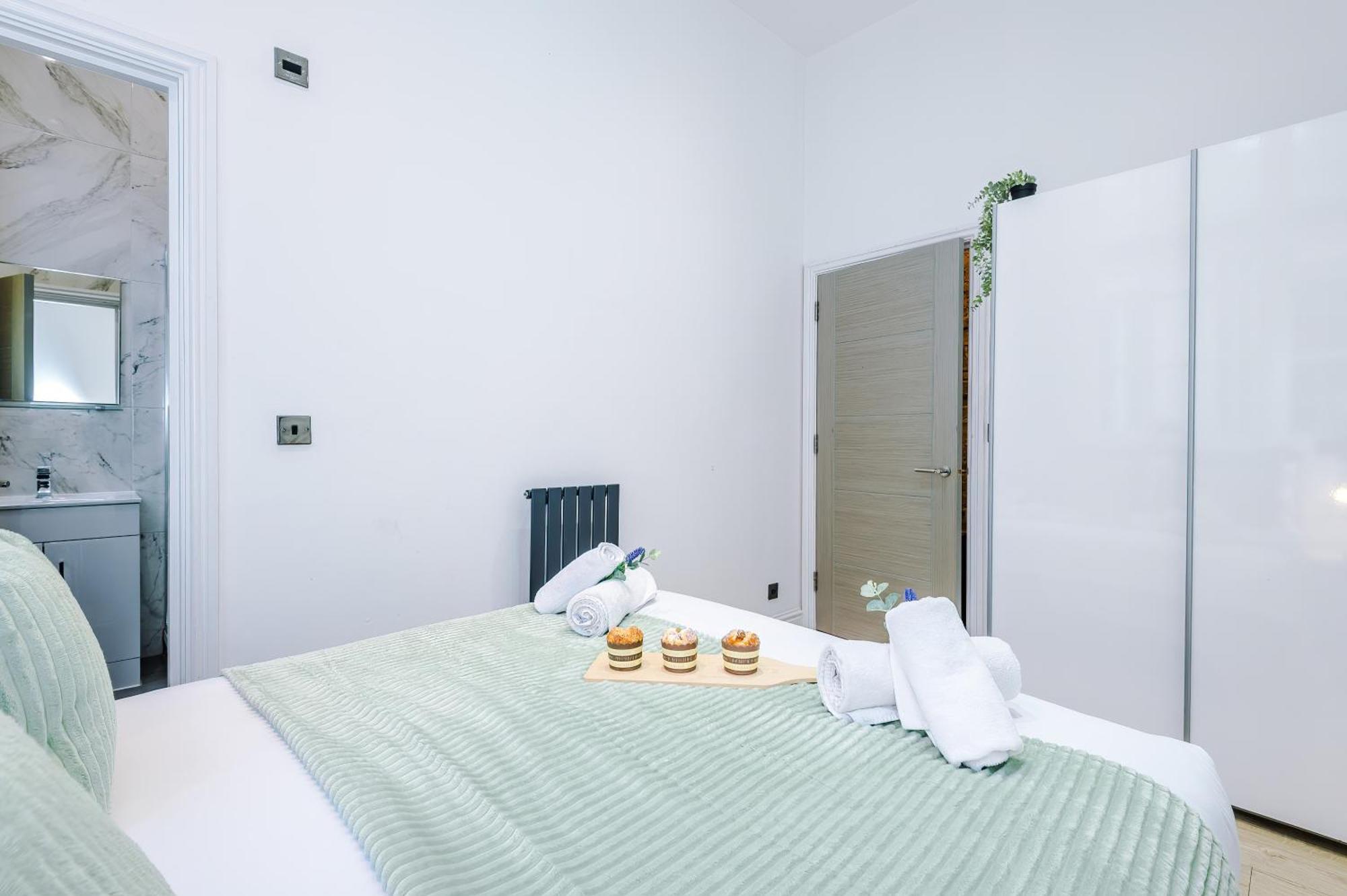 Modern 2-Bedroom Apt In The Heart Of City Centre 리버풀 외부 사진
