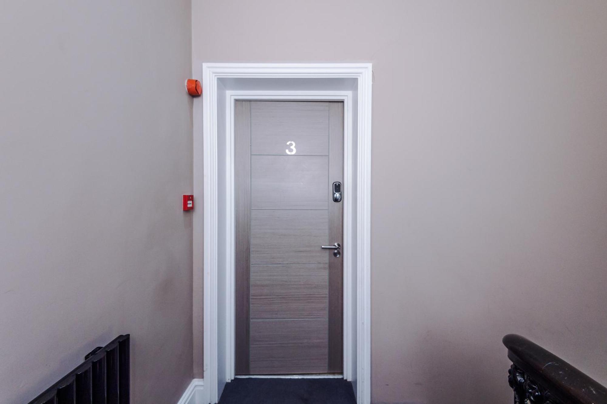 Modern 2-Bedroom Apt In The Heart Of City Centre 리버풀 외부 사진
